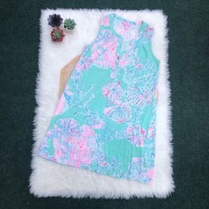Lilly Pulitzer Essie Sleeveless Dress